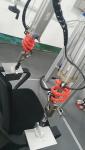 Durability And Stability Furniture Testing Equipment / Chair Testing Machine