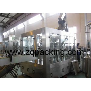 China Automatic Beer Bottle Filler and Capper wholesale