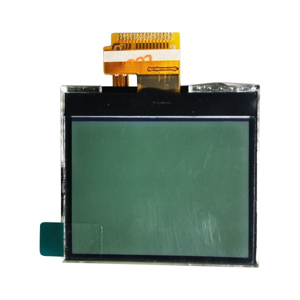 Quality FSTN SPI Graphic COG LCD Module 128x64 Serial 80mA With Driver Ic ST7567 for sale