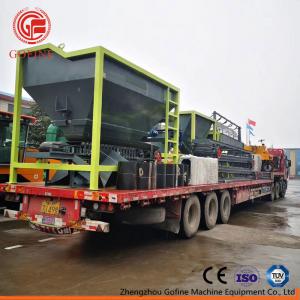 China Anti Block Npk Fertilizer Production Line Npk Granulator Machine No Pollution on sale