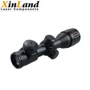 Compact Multiple Magnification Riflescopes Green Red Mit Dot Adjustable