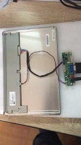 China AA121TD02 Mitsubishi 12.1&quot; LCM TFT LCD Panel 450CD/M2 LCD screen wholesale