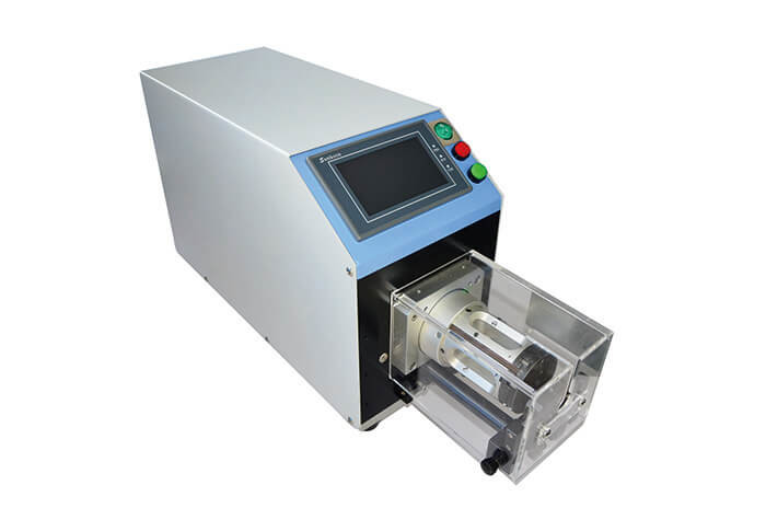 Touch Screen Automatic Wire Stripping Machine Wire Stripping And Twisting