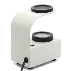 China Table Polariscope with Conoscope and White LED Light Source FTP-49 wholesale