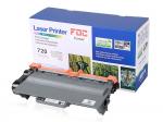 Black Laser Printer Toner Cartridge , Brother Laser Printer Toner Replacement
