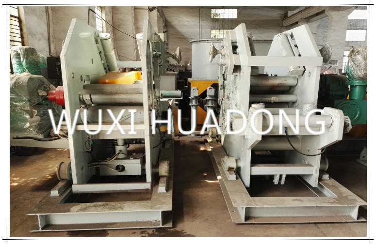 Continuous Casting Machine One Strand 450×16mm Copper Strip