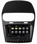 Ouchuangbo Car Radio GPS for Fiat Freemont 2012 with GPS Navigation fast 1G CPU