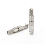 Custom Processing Hardware Cores Processing Knurled Locating Pins Drive Shafts