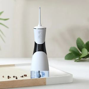 China Waterproof 300ml Portable Water Flosser 1800mAh Teeth Clean on sale