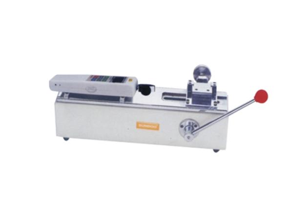 Quality 50kg Tensile Strength Testing Machine , Manual Horizontal Testing Machine for sale