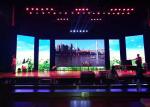 Full Color Led Video Wall Rental , Decorative Stage Background Led Screen P3.91