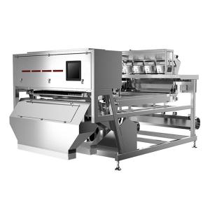 China Reliable Food Sorting Machine With Self Adaption Temperature Control Function wholesale