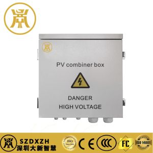 China IP65 solar combiner box for solar panel junction wholesale