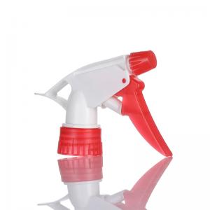 China Disposable Trigger Sprayer Manufacture for Small Hand Water Mist Plastic Bottle Cleaning wholesale