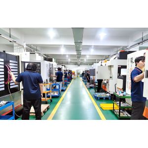 Dongguan Zhongwei Metal Products Co., Ltd