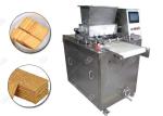 Different Shape Snacks Making Machine , Automatic Biscuit Processing Machine