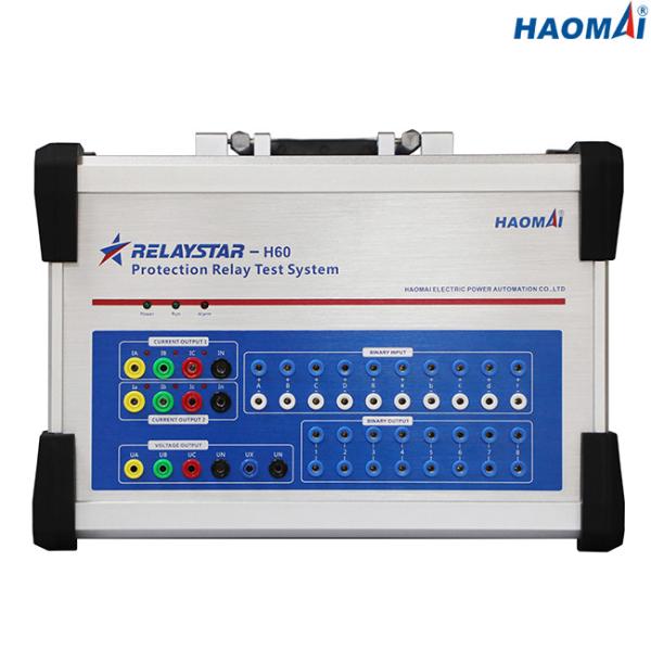 Quality 32A 300V Protection Relay Test Kit , 14.8kg Secondary Injection Test Set for sale