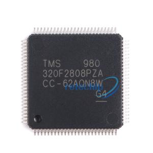 China TMS320F2808PZA Mcu Microcontroller Ics wholesale