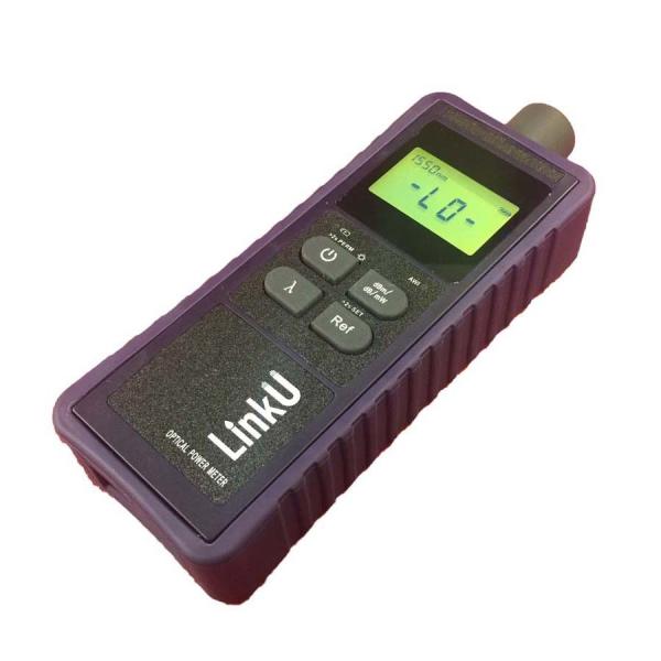 ODN Network db Meter Optic Fiber Data Storage Handheld Optical Power Meter with