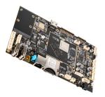 FCC Embedded System Board RK3288 Android Board Support Wifi 4G Module
