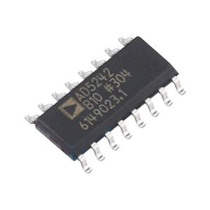 New Genuine Electronics AD5242BRZ10-REEL7 IC Potentiometer Resistor Capacitor Monitor Memory One-Stop IC Accessories