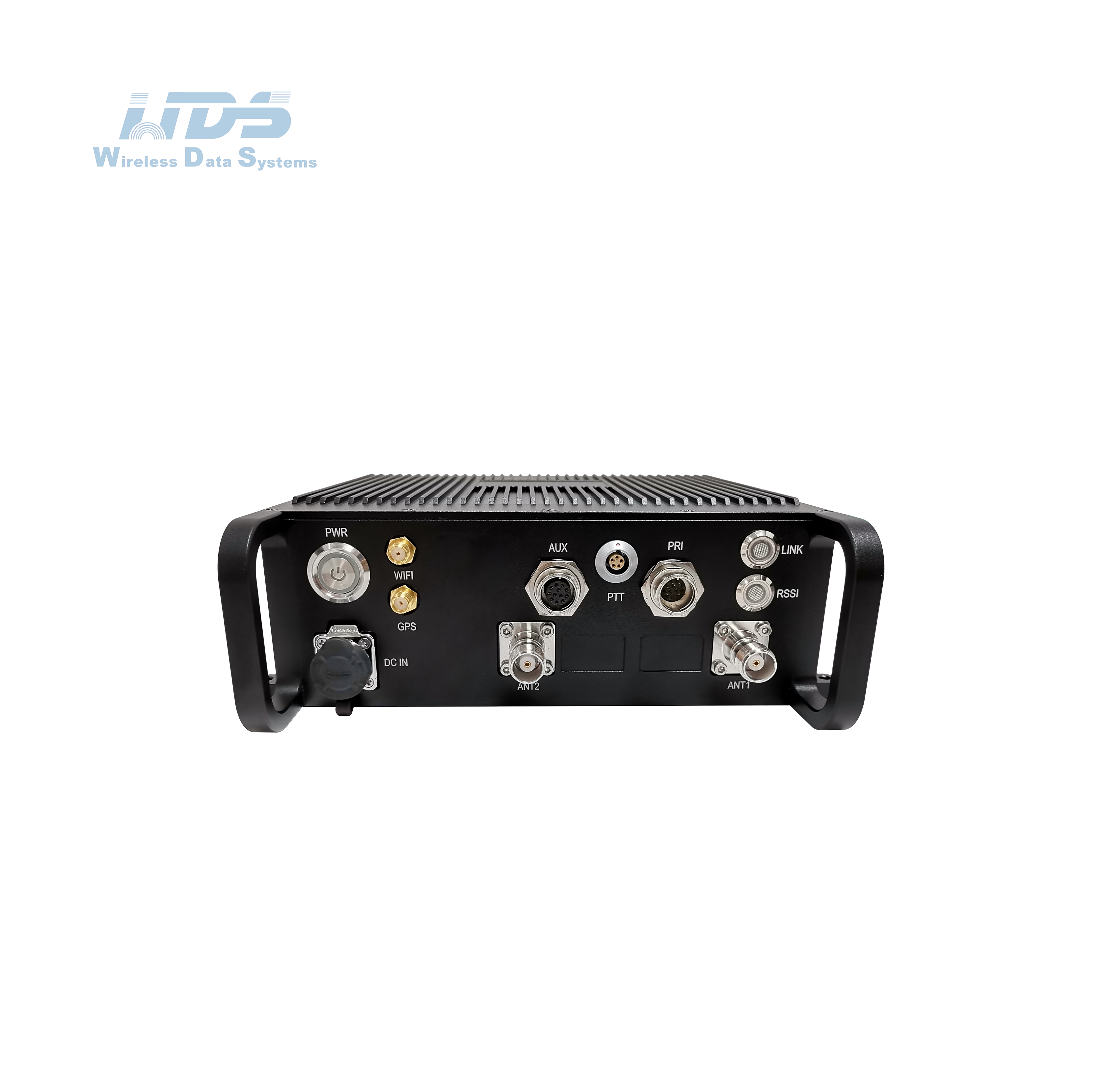 MIMOmesh Series of Vehicular Rack-mounted Radio