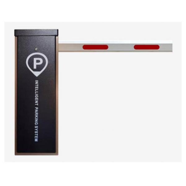 Quality Sturdy Access Control Boom Gates , Automatic Boom Barrier With RFID for sale