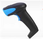 2.4 G Data Storage Usb Handheld Scanner Long Range Bluetooth Design