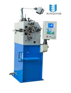 China CNC Spring Coil Machine Spring Coiling Machinery With Fast Speed on sale