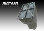 Big 3 Way Line Array Subwoofer System / Passive Speaker Box , 370x1175x610mm