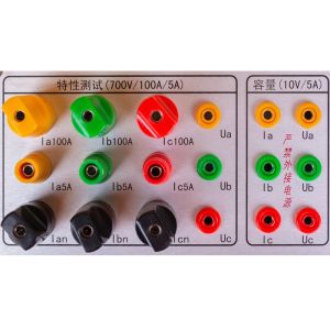 XHTX1318 Transformer Tester for Capacity Loss Measurement