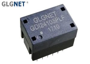 China 24 PINs LAN Isolation Transformer POE Transformer For RJ45 Module Jack wholesale