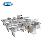 High Productivity Custom Packaging Solutions Cookie Packaging Machine