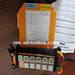 F24-10D Wireless Radio Remote Controller with Double Speed Control
