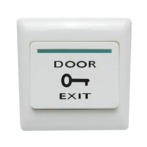 China Contactless Door Release Exit Button with LED Indication wholesale