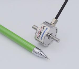 China Tension compression load cell 1KN 500N 200N 100N In-line type load cell wholesale
