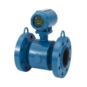 Rosemount 8705 Flanged Magnetic Flow Meter Sensors 8705THA010P1W0NADT