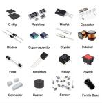 REF5025AIDR OriginalPower IC microcontroller chip Electronic components Voltage