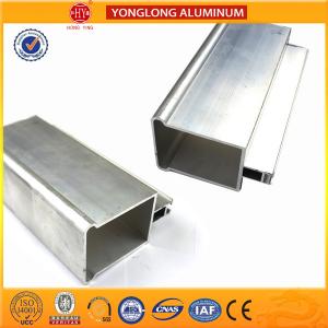 China OEM Machined Aluminium Profiles , Building Material Aluminium Die Casting Parts wholesale