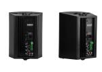 25W 8Ohms Active 2 Way Speakers , Professional Active Speaker With Various Input
