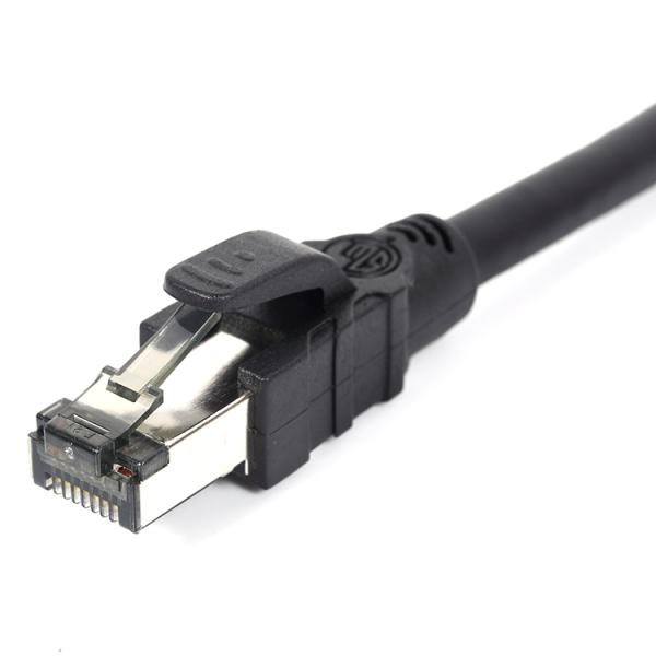 Cat 7 SFTP Shielded 10Gbps 600MHz Ethernet RJ45 Network 4pair CE UL Multiple Copper 100% Oxygen-free Copper RJ45 Cat7 Cable