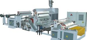 China Automatic roller non woven lamination machine of Multi-layer extrusion wholesale