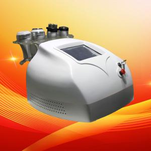 China 40KHz Ultrasonic Cavitation Liposuction Vacuum RF Slimming Machine / Equipment wholesale