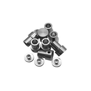 China CNC Machining Titanium Precision CNC Turning Parts For Auto Mechanical wholesale