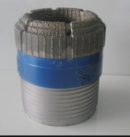 Quality Mining Exploring Ceramic Diamond Drill Bit Set Stone Drill Bits For Soft Rock Formation for sale