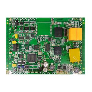 China Small Batch Multilayer PCBA Electronics Through Hole Assembly Aoi PCB wholesale