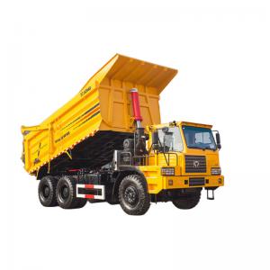 China XCMG China 250 Tons Rigid Mining Tipper Truck NXG5650DT Dump Truck In Ghana wholesale