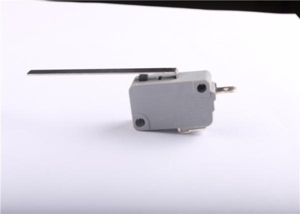 Quality Safety On Off Micro Switch , 10 AMP Electronic Slide Switch PA66 AND PC Material for sale