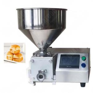 China Automatic decorating cakes pastry chocolate butter cream spreading machine cake filling decorating coating depositor machines wholesale