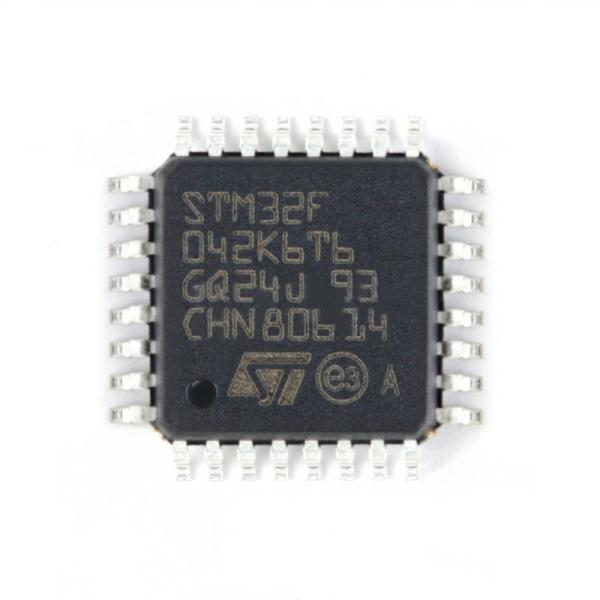 Microcontroller Integrated Circuit IC MCU 32BIT 32KB FLASH 32LQFP STM32F